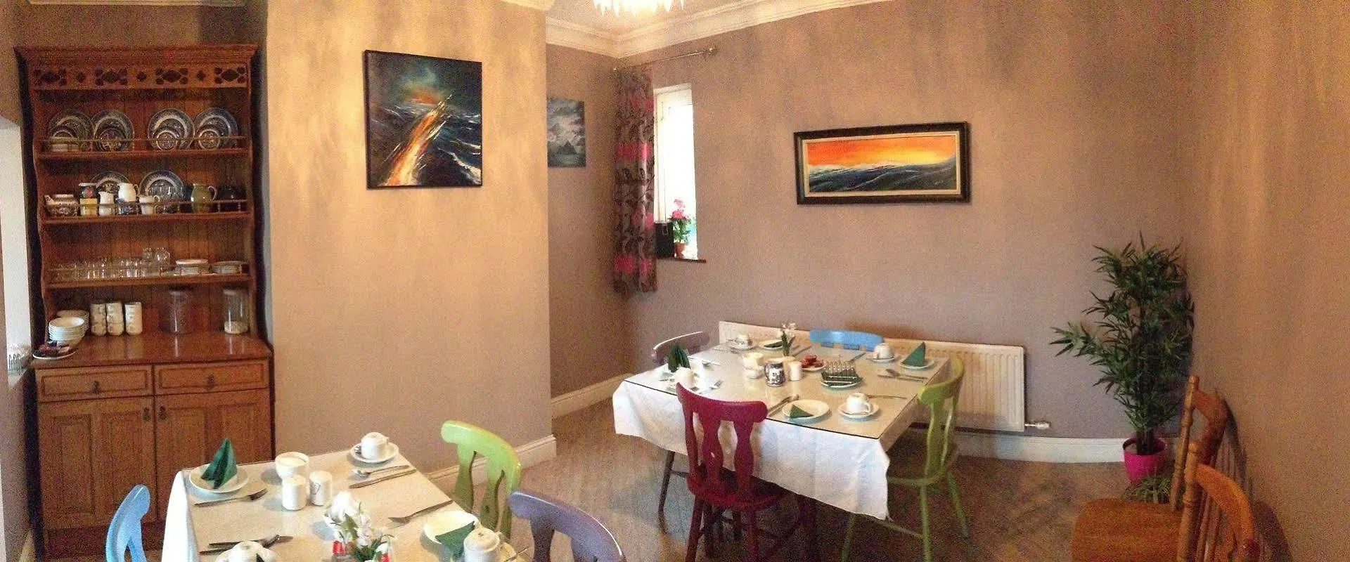 Bed & Breakfast Cherry Tree Accommodation Killarney