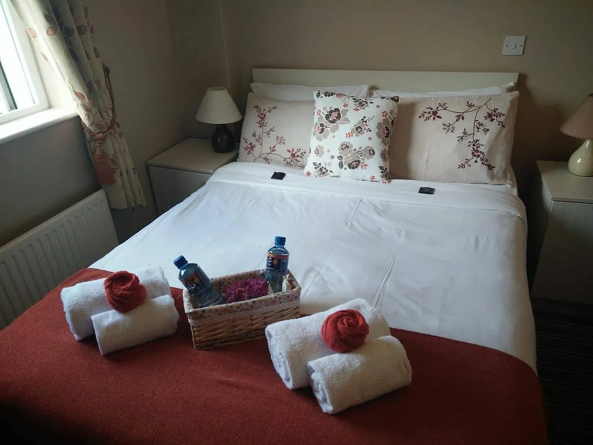 Cherry Tree Accommodation Killarney 3*,  Ierland