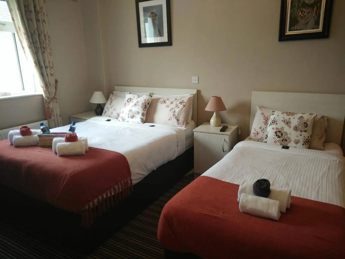 Cherry Tree Accommodation Killarney Bed & Breakfast